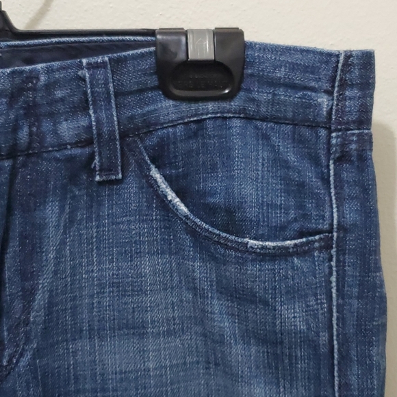 SEVEN FOR ALL MANKIND - WIDE LEG CAPRI - Picture 9 of 12
